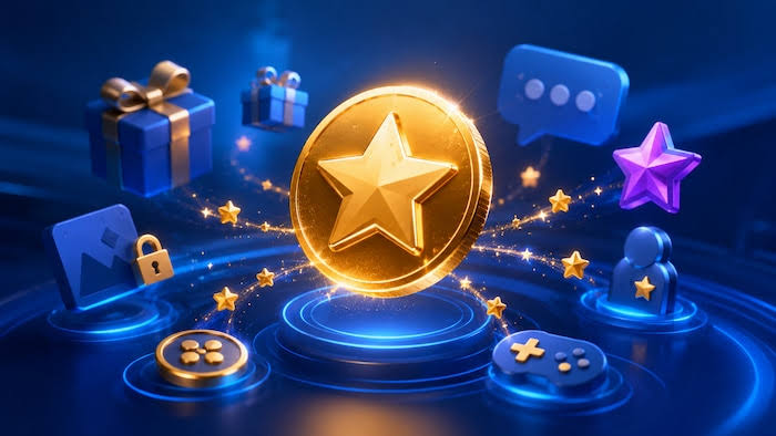 ستاره‌های تلگرام چیست؟